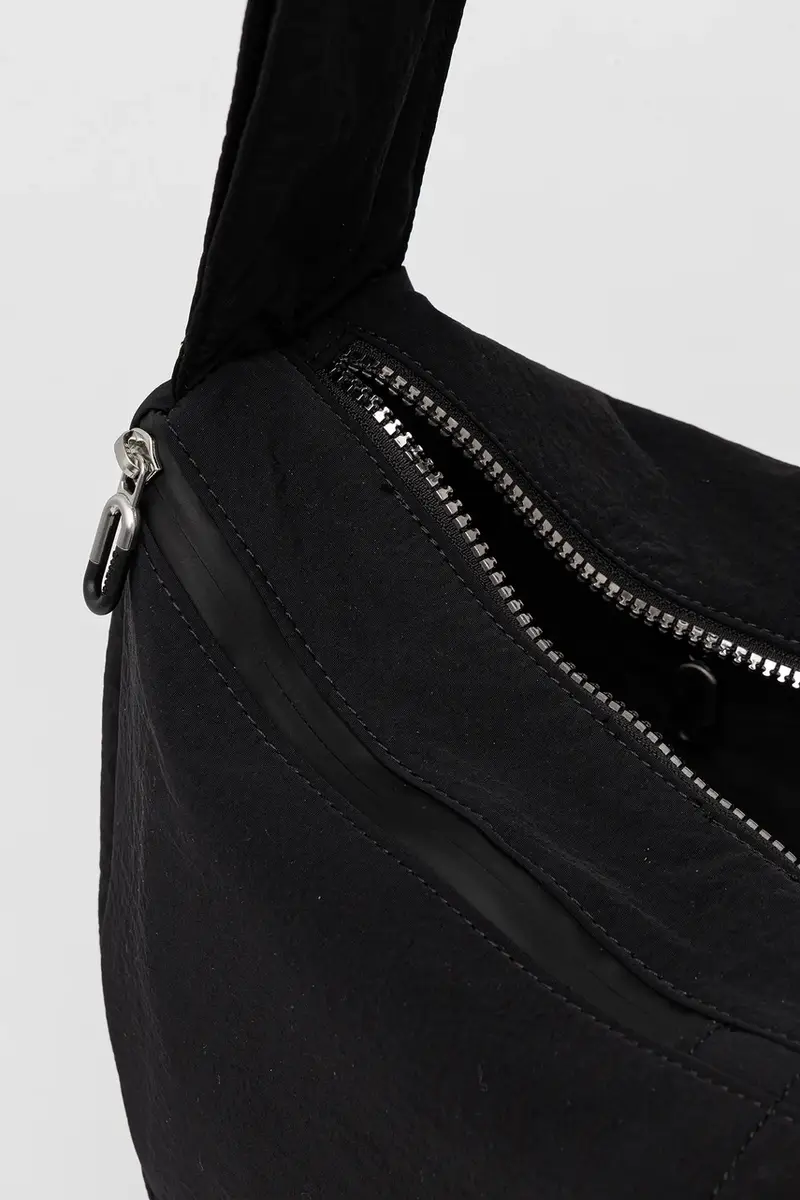 borsetta TRAVELLING CANGAS colore nero 25WAXY15 miniatura 5