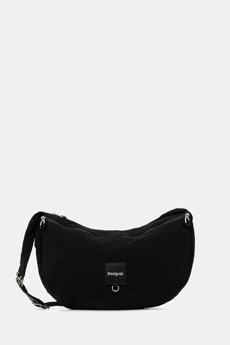 borsetta TRAVELLING CANGAS colore nero 25WAXY15