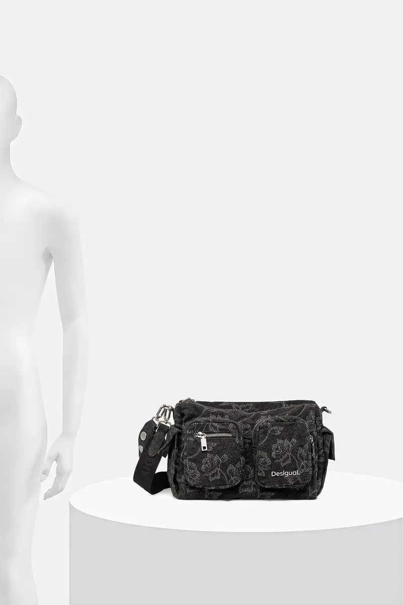 borsetta WHISKEY HABANA MULTIP colore grigio 25WAXD28 miniatura 5