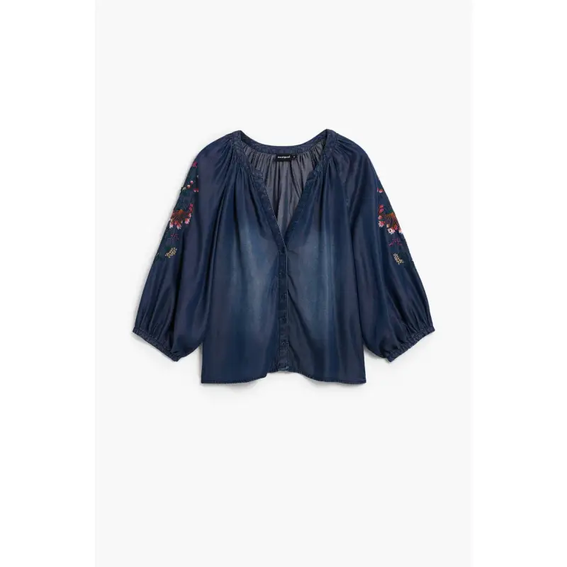 Camicetta da donna Desigual Chambre