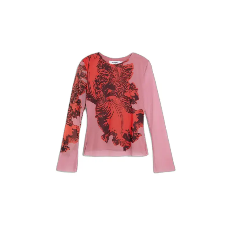 Camicetta da donna Desigual Lacroix