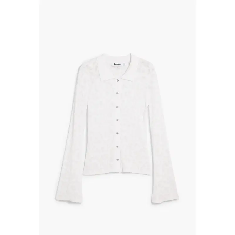 Camicetta da donna Desigual Lisboa