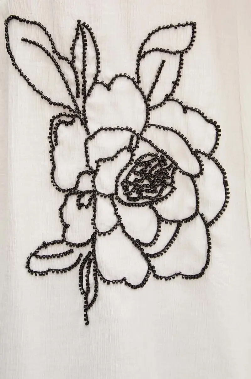 camicetta NAGASAKI Beige miniatura 5