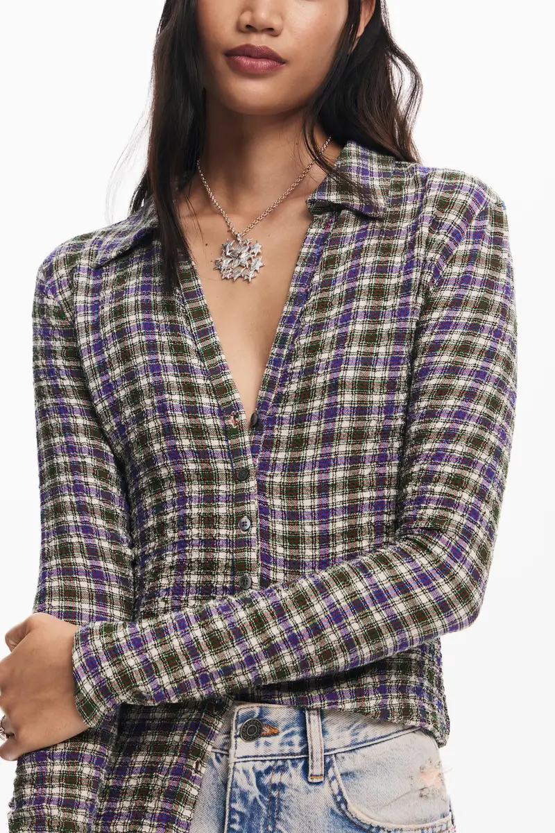 Camicia a quadri RED miniatura 2