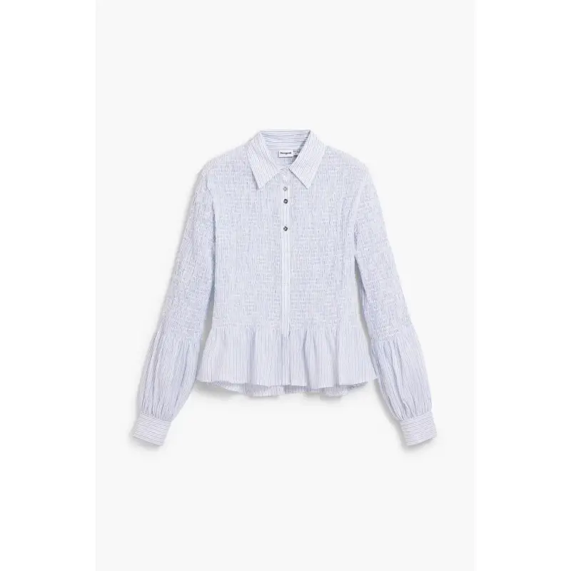 Camicia da donna a maniche lunghe Desigual Muri