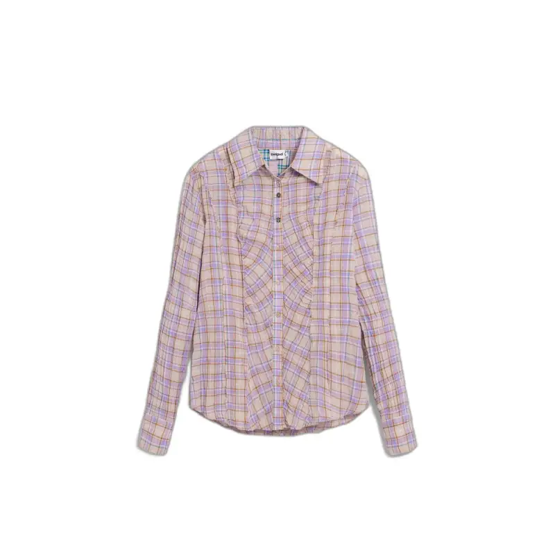 Camicia da donna a maniche lunghe Desigual Yana