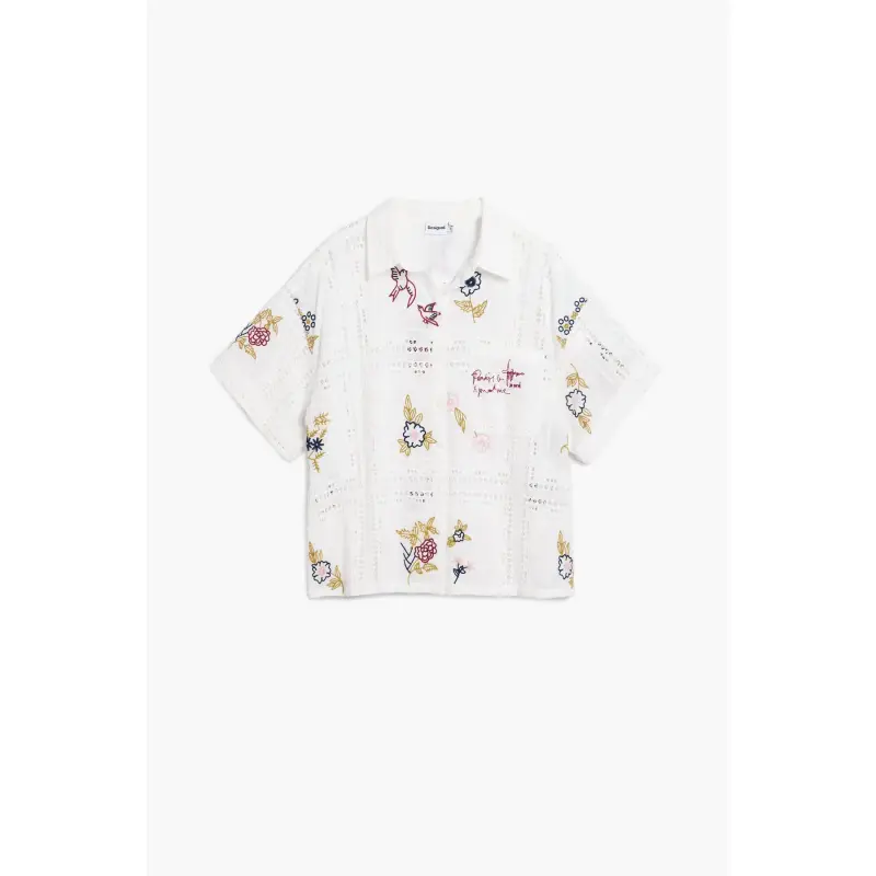 Camicia da donna Desigual Martin