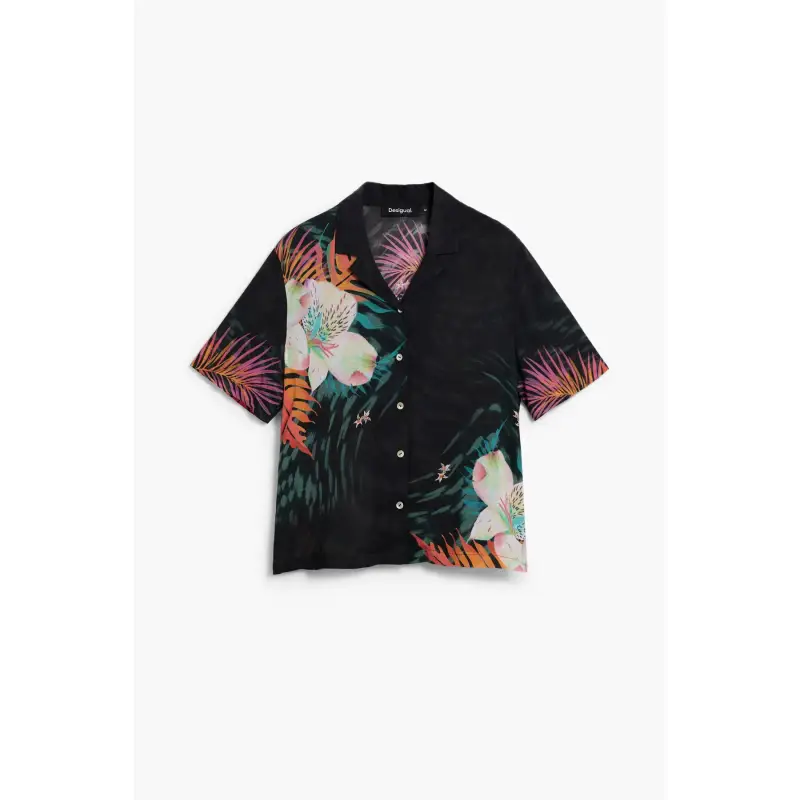 Camicia da donna Desigual Swim-Daikiri