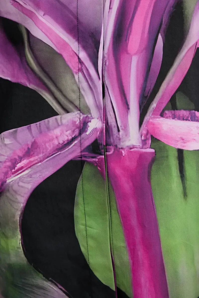 camicia ORQUIDEA donna colore verde 25WWCW20 miniatura 5