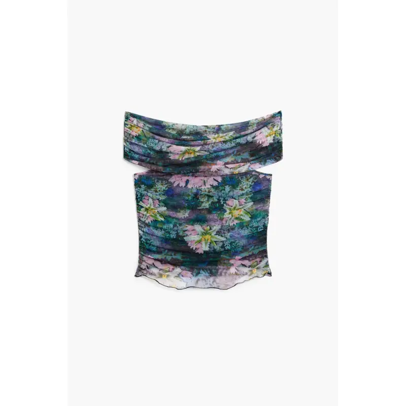 Canottiera da donna Desigual Munich