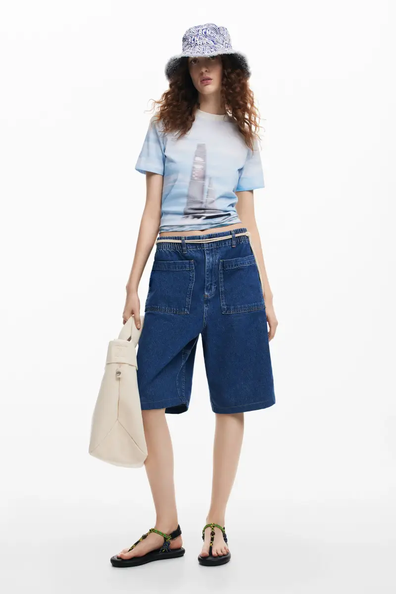 Cappello American Magic WHITE miniatura 2