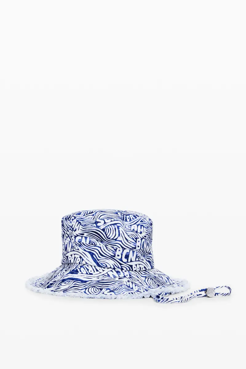 Cappello American Magic WHITE