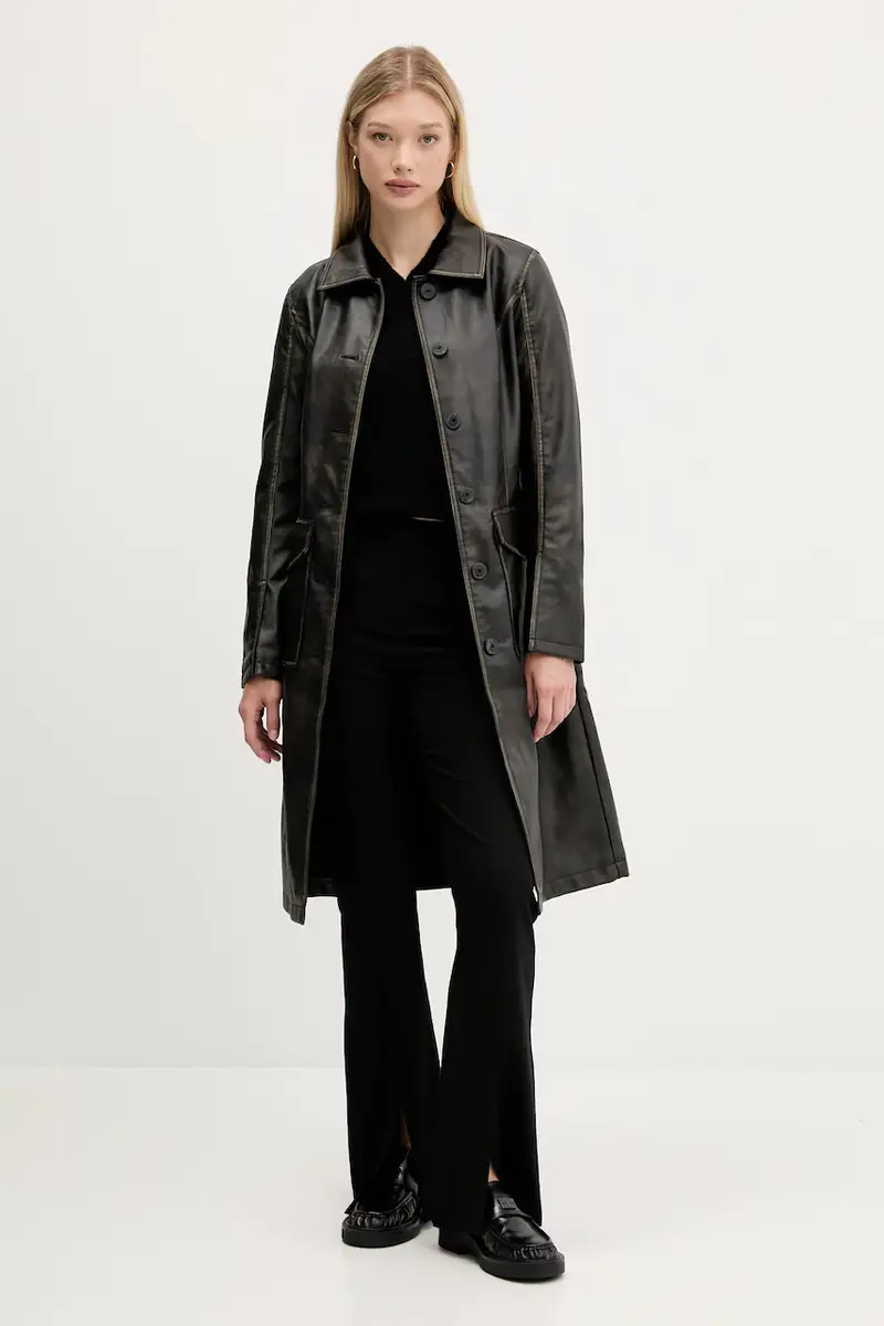 cappotto LILLY colore marrone 25WWEW33