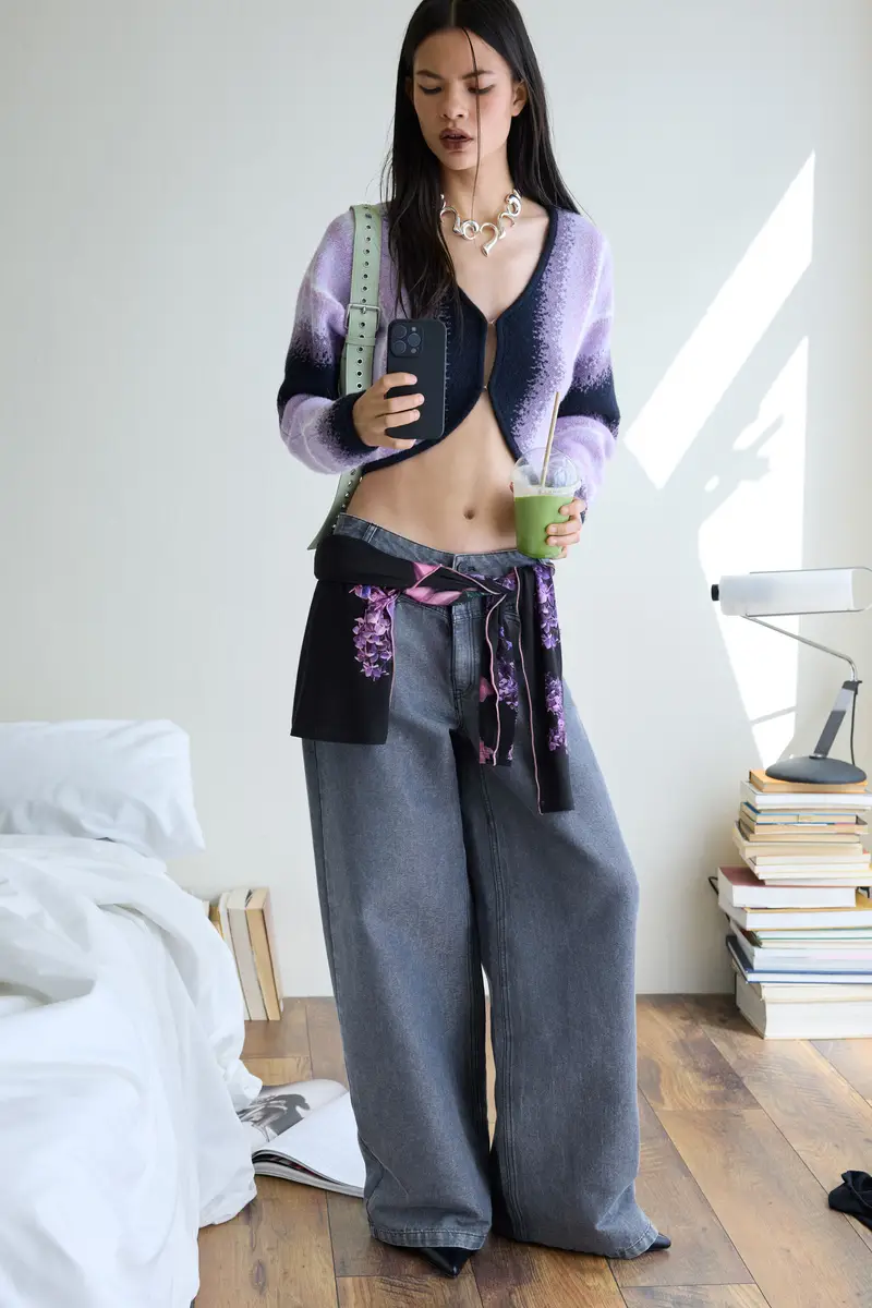 Desigual Cardigan Rosso 3273925