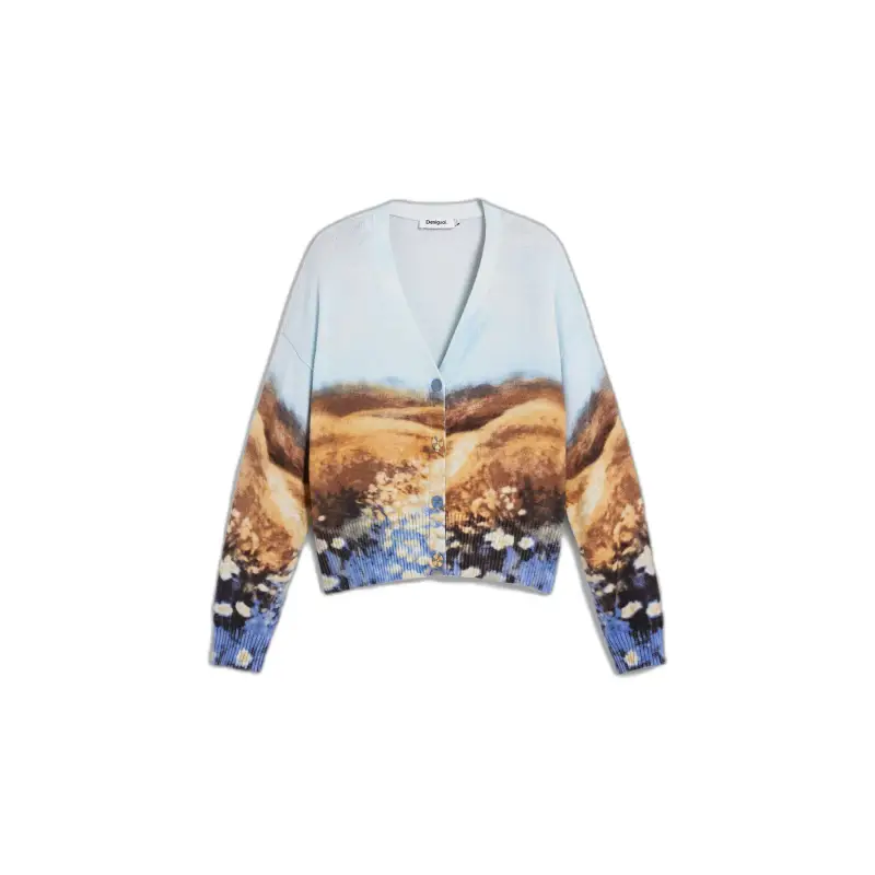 Cardigan da donna Desigual Sun