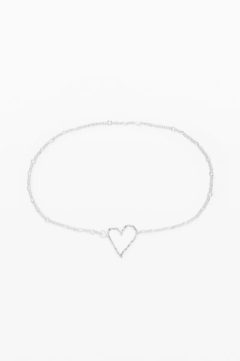 Cintura cuori zalio MATERIAL FINISHES