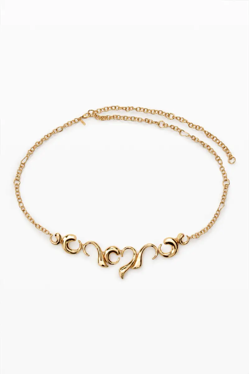 cintura cuori zalio MATERIAL FINISHES