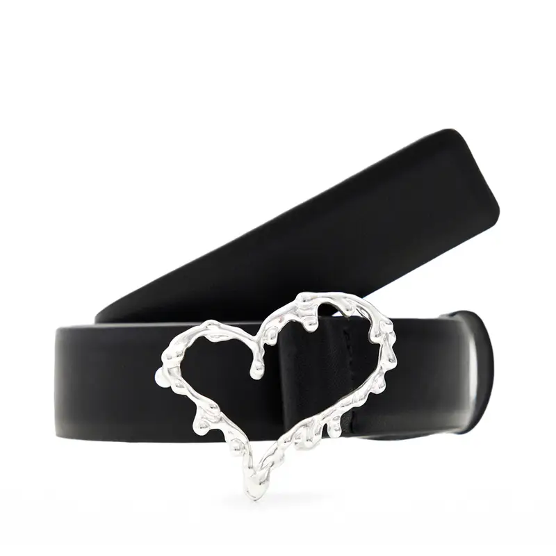 Cintura da donna Desigual 25SARL22 Nero