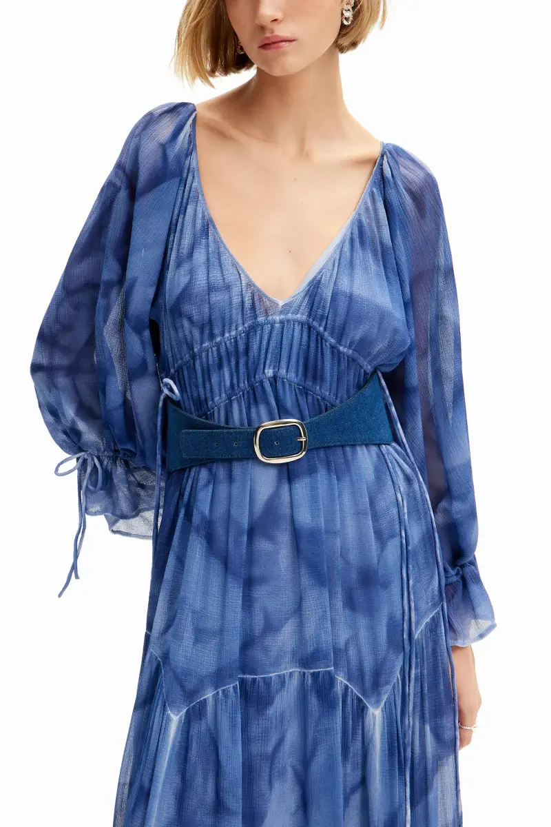 Cintura denim BLUE miniatura 2