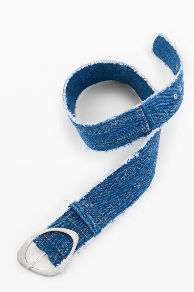 cintura in denim masha popova BLUE miniatura 2