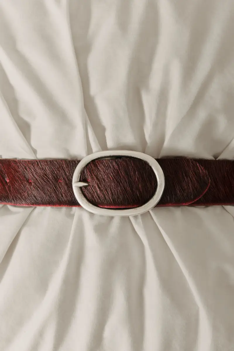 Cintura pelo studio RED