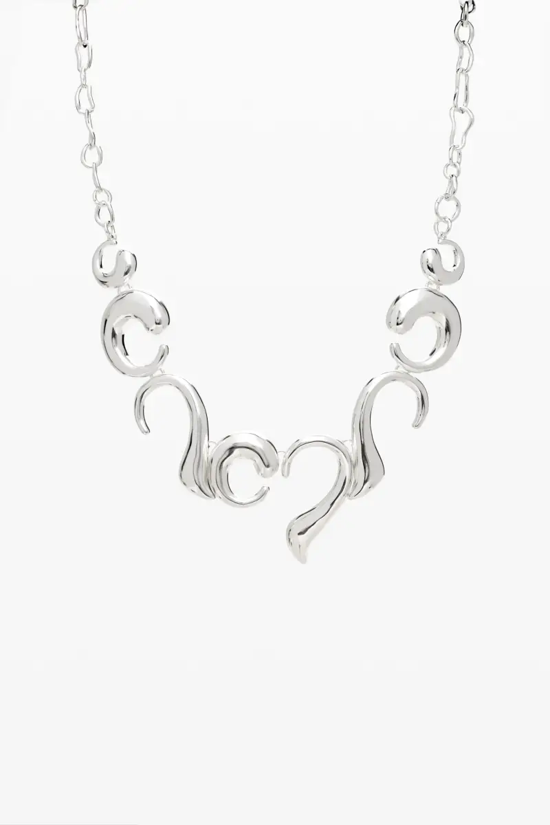 CIONDOLO CUORE ZALIO BLACK miniatura 2