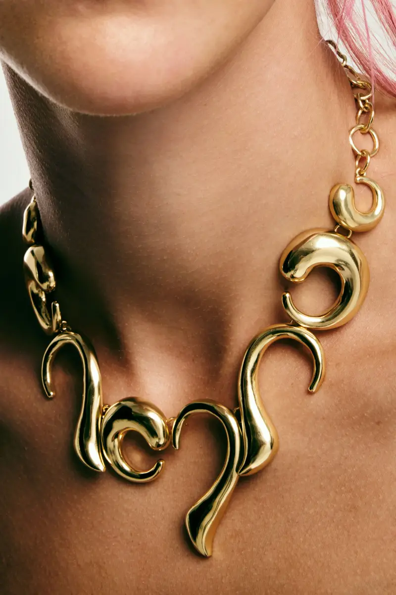 CIONDOLO CUORE ZALIO MATERIAL FINISHES