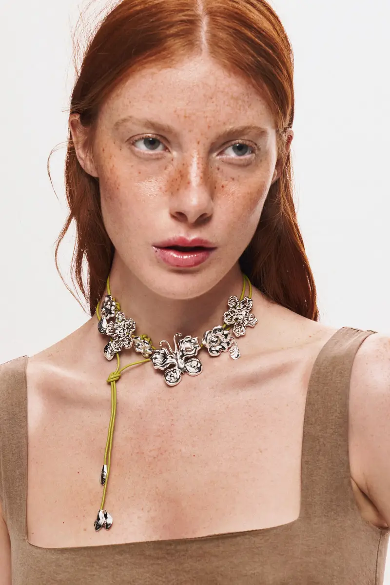 ciondolo giardino zalio BLACK miniatura 2