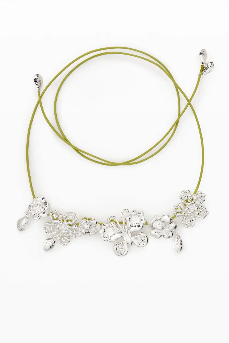 ciondolo giardino zalio BLACK