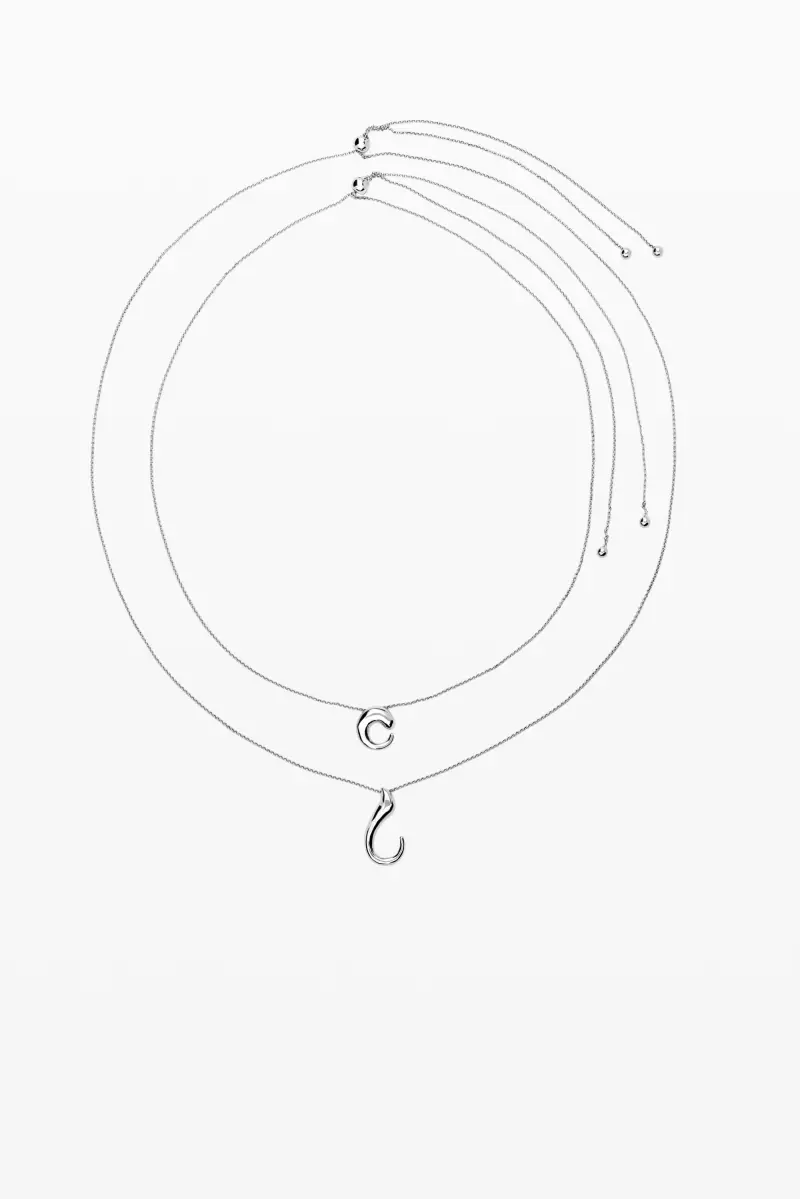 COLLANA CATENA ZALIO BLACK