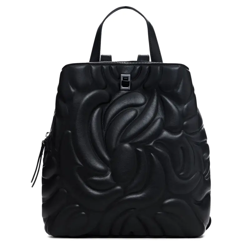 Desigual Curie Zaino 24WAKP05 2000 Negro