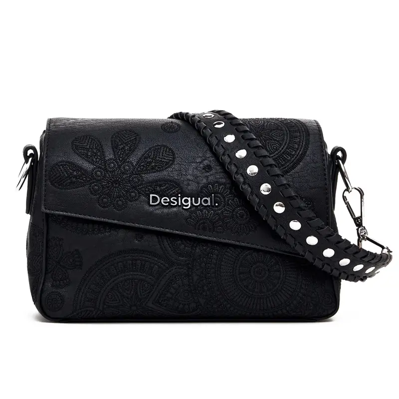 Desigual Borsa a spalla Nero 1414616