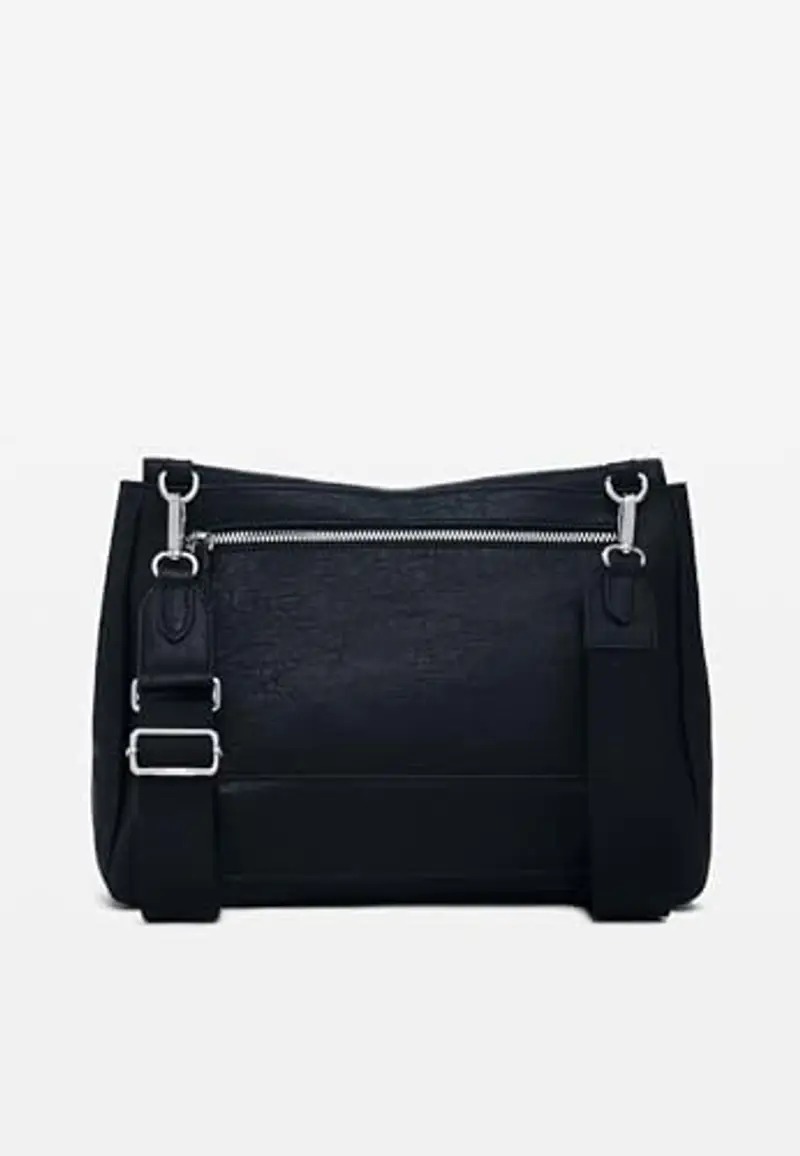 Desigual Dejavu Posadas Backpack Black miniatura 2