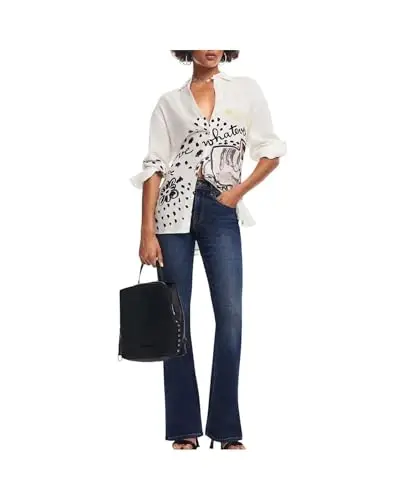 Desigual Dejavu Sumy Mini Backpack Black miniatura 3