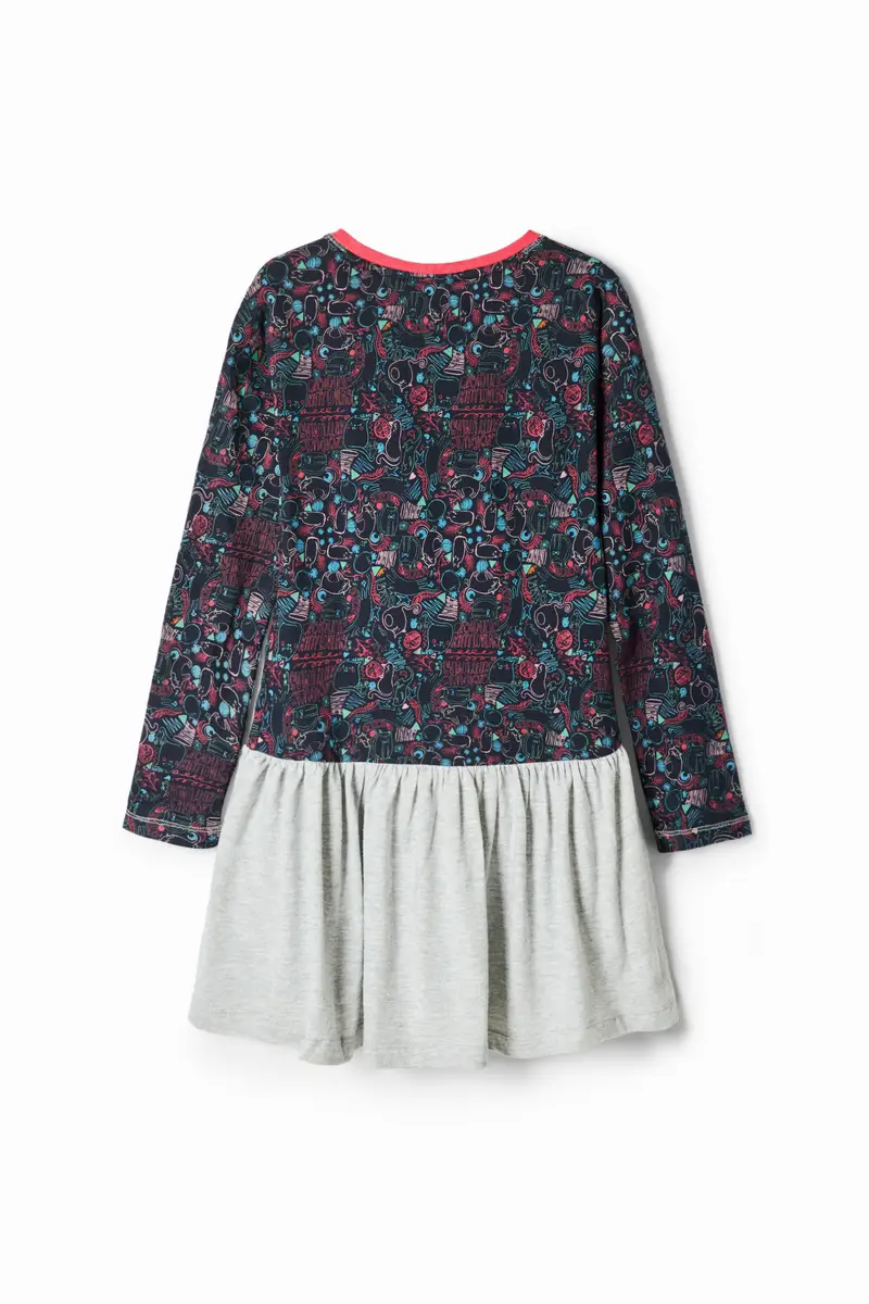 Dress BLUE miniatura 2