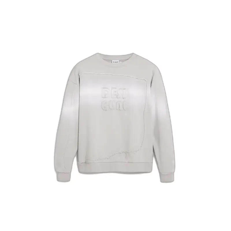 Felpa da donna Desigual Anakin