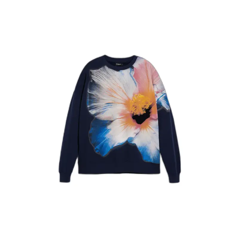 Felpa da donna Desigual Mia