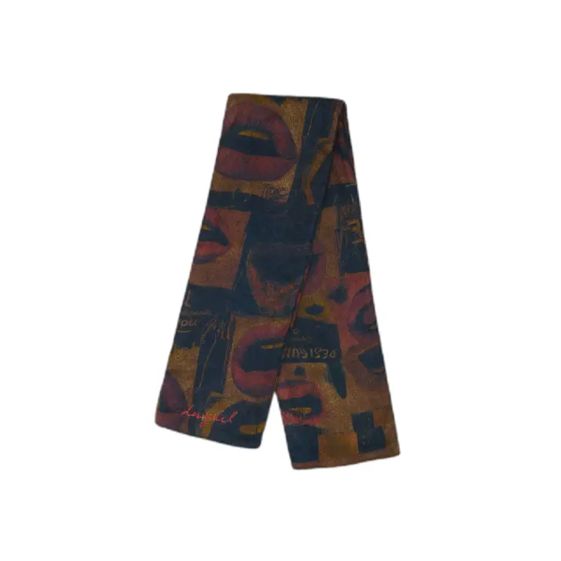 Foulard da donna Desigual Bocas