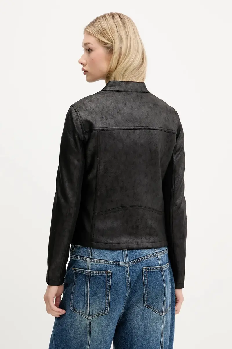 giacca BASIC colore nero 25WWEW43 miniatura 3