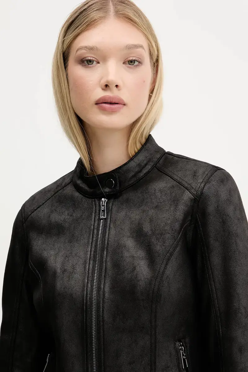 giacca BASIC colore nero 25WWEW43 miniatura 4