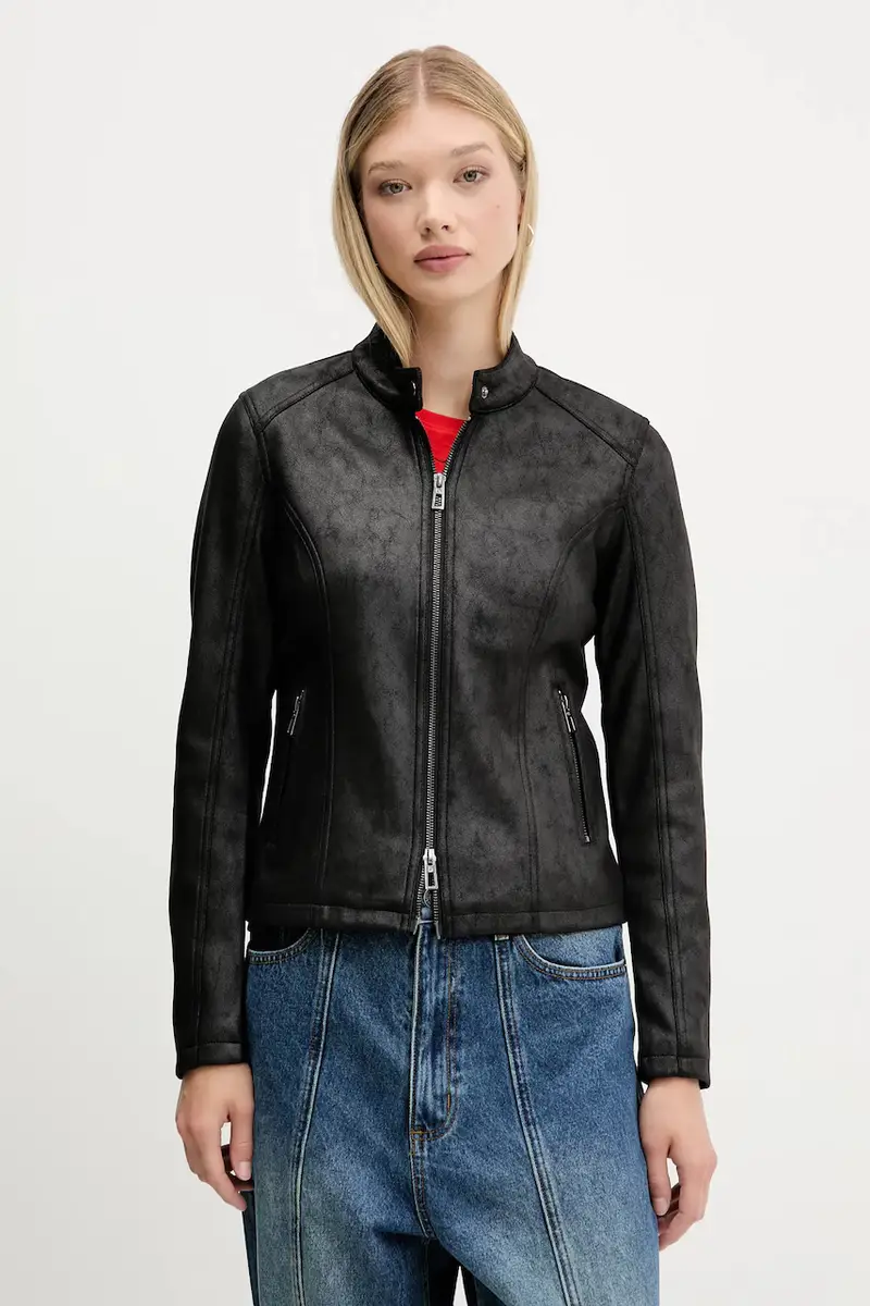 giacca BASIC colore nero 25WWEW43