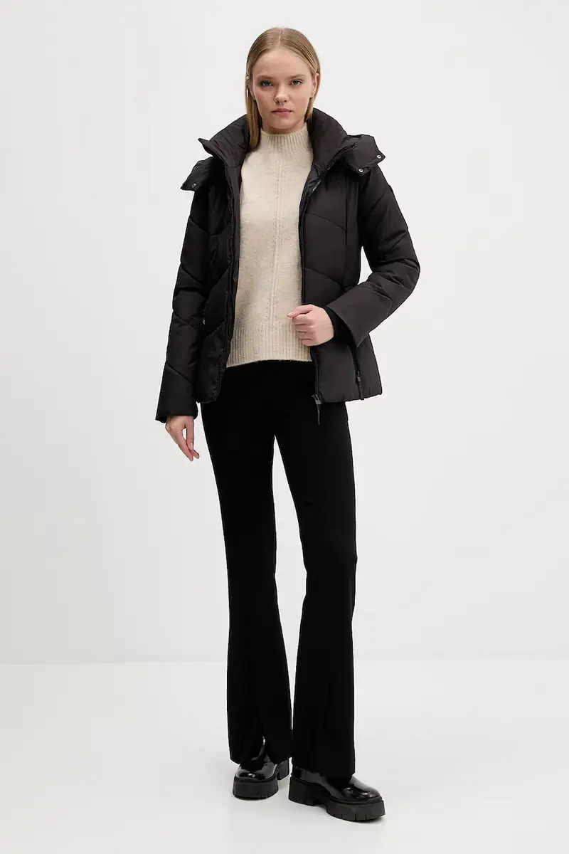 giacca BELT colore nero 25WWEW30 miniatura 2