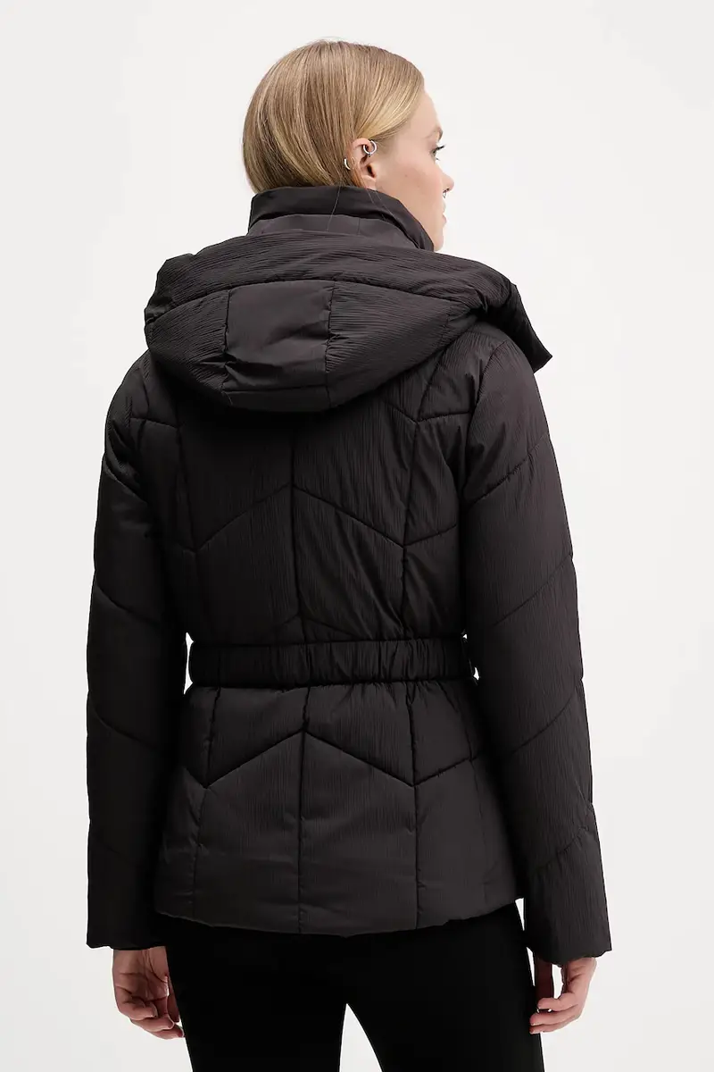 giacca BELT colore nero 25WWEW30 miniatura 3