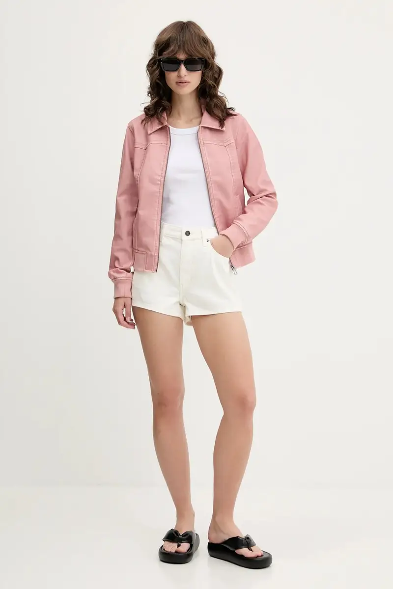 giacca COLORADO colore arancione 25SWEW47 miniatura 2