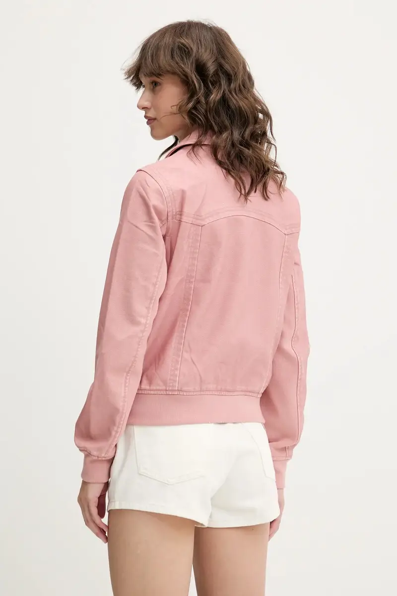 giacca COLORADO colore arancione 25SWEW47 miniatura 3