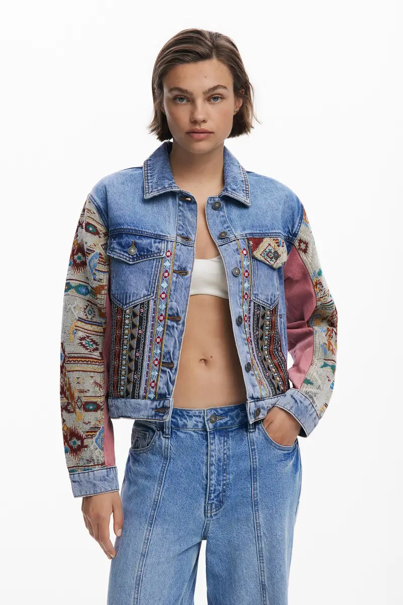 Desigual Jeans Blu 4075964