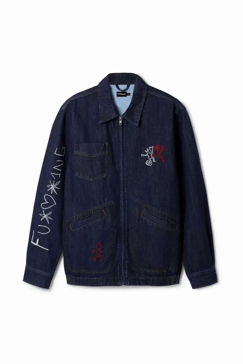 Desigual Jeans Blu 2962270