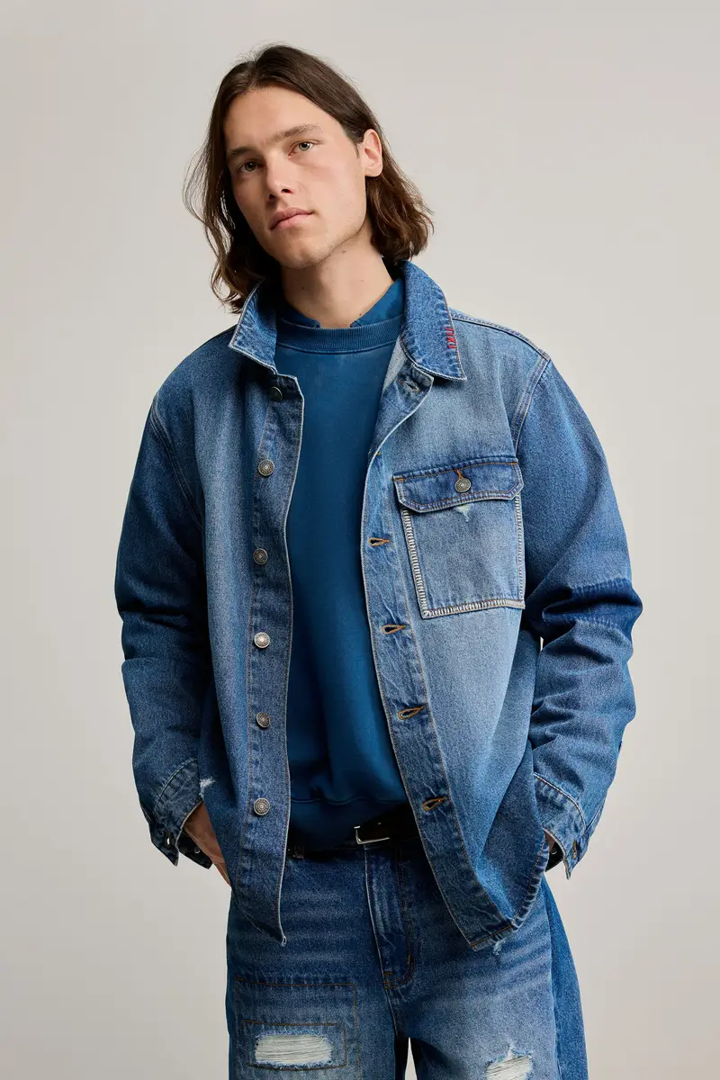 Desigual Jeans Blu 4214707