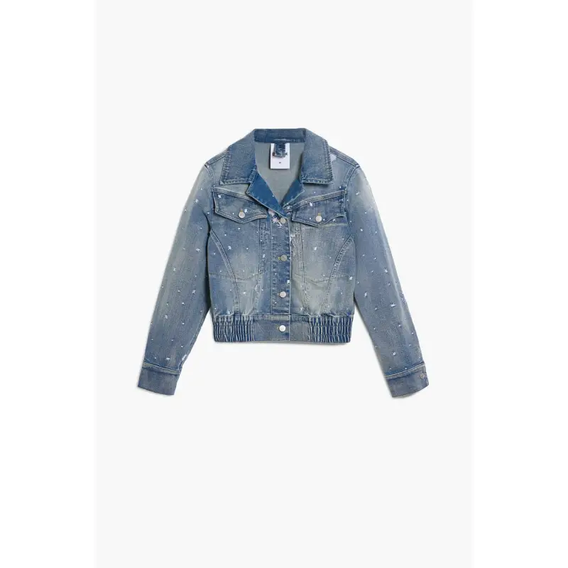 Giacca di jeans da donna Desigual Pony