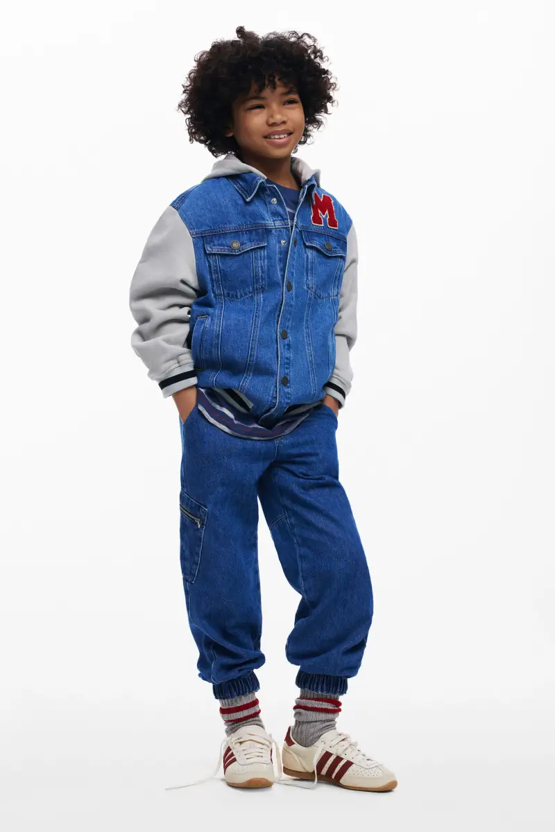 Giacca felpa Mickey Mouseâ"¢ BLUE miniatura 2